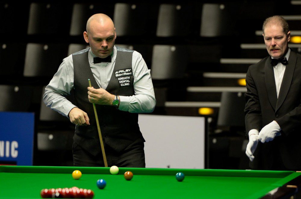 Stuart Bingham