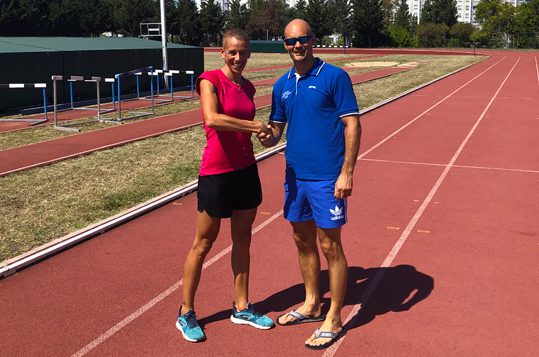 Carolina Duarte Atleta